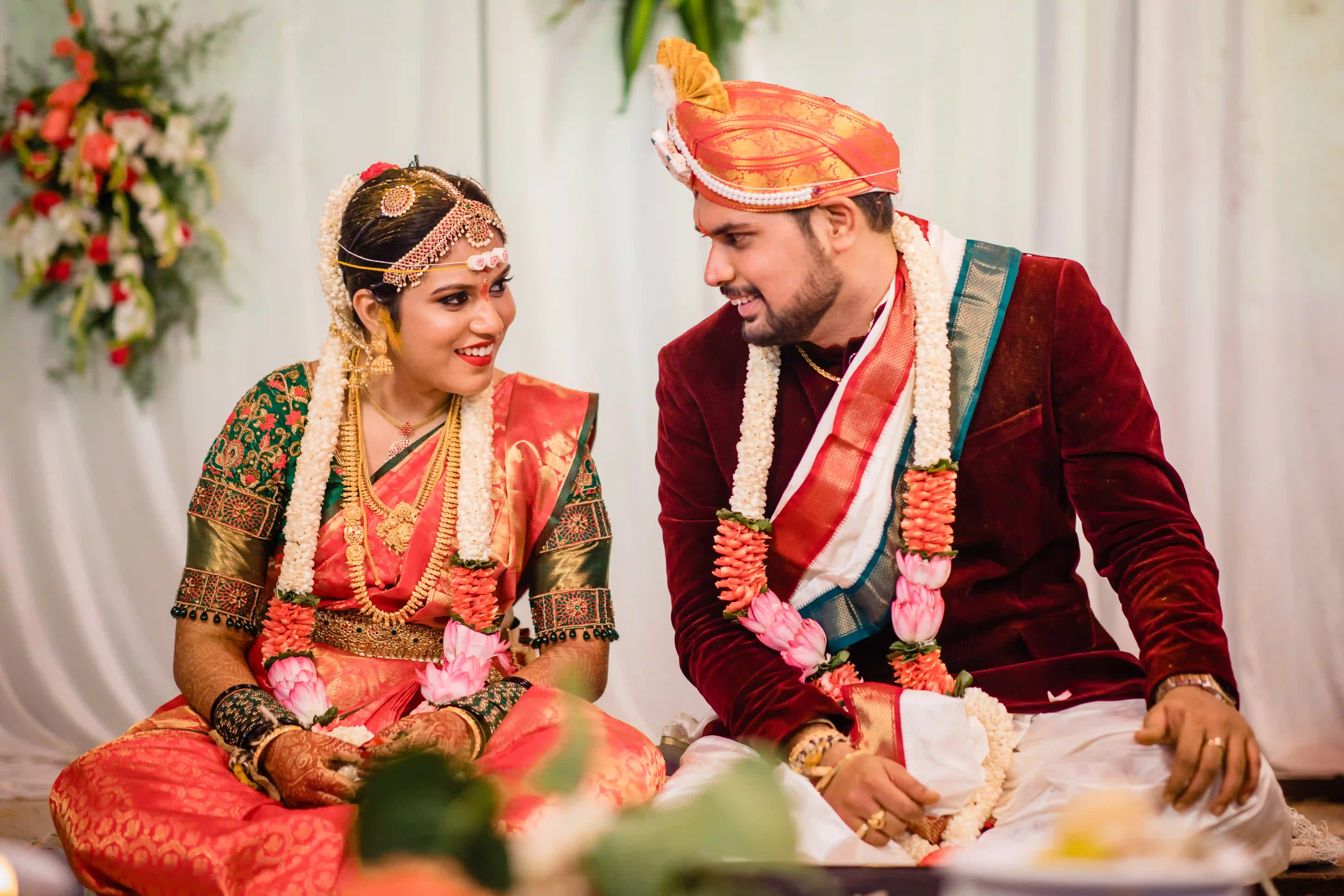 Traditional Wedding